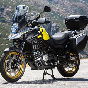 Protège-mains de moto Pièces détachées de moto Protège-mains en plastique PP pour <span class=keywords><strong>Suzuki</strong></span> DL650 V-STROM - Product Image 5
