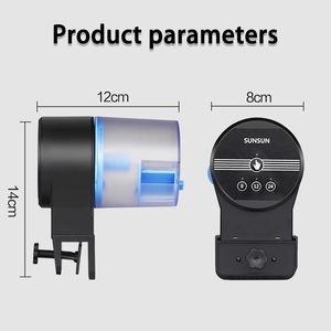Sunsun Sensen Aquarium D'alimentation Intelligente AK-21 AK-22 AK-23 AK-01S AK-02 AK-03 ZK-11 ZK-13 chargeur Automatique - Product Image 2