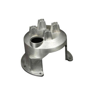 Alta richiesta su misura <span class=keywords><strong>CNC</strong></span> alluminio <span class=keywords><strong>6061</strong></span> in acciaio inox servizi di lavorazione OEM/ODM parti robotiche basso MOQ 1 pz campione 3 giorni - Product Image 4