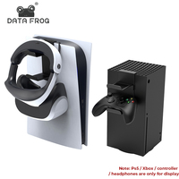 Support pour manettes de jeu PS5 et Xbox, téléphones mobiles et casques d'écoute, accessoires de jeu pour Data Frog
