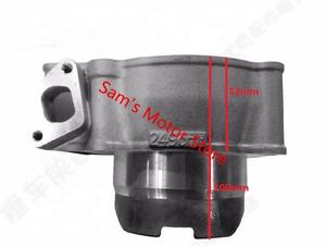 Kits de Cilindro para Motocicleta <span class=keywords><strong>ZONGSHEN</strong></span> NC250 T6 <span class=keywords><strong>RX3</strong></span> NV37 de 77MM 249CM3 con Pistón y Pasador - Product Image 5