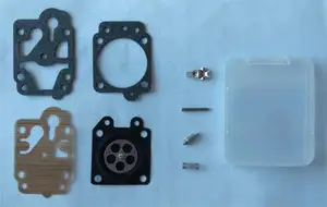 Kit de reparación de carburador BC430/520 de alta calidad UM, 8 piezas, piezas de repuesto para desbrozadora a la venta