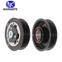 ضاغط تكييف الهواء KNT مع قابض كهرومغناطيسي لسيارة فولكس فاجن بورا 508 6PK 120MM 5H14
