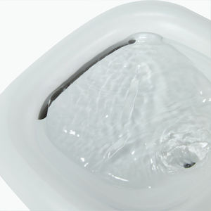 하이 퀄리티 새로운 자동 개 고양이 애완 동물 물 디스펜서 자동 스마트 애완 동물 먹이 애완 동물 분수 - Product Image 3