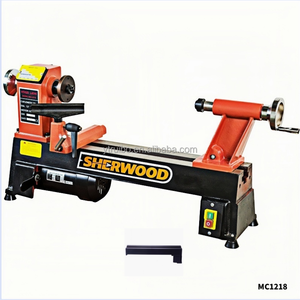<span class=keywords><strong>MC</strong></span>-1218 Mini Micro bureau industriel travail du bois tournant Machine 220V Source d'alimentation électrique pour voiture bricolage et petit travail du bois - Product Image 3