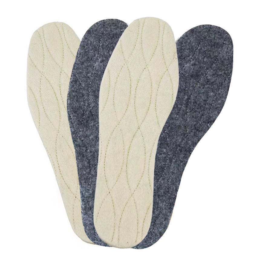 Solette Scarpe Invernali Per Piedi Freddi | Plantare Termico - Foto 3