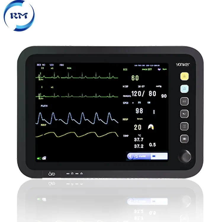 RM01-001 חם מכירה רב פרמטר רפואי עם מחיר תחרותי