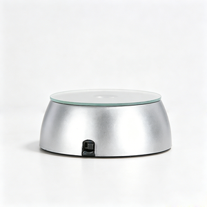 Base de Luz Nocturna LED Multicolor, Hecha a Mano, de Plástico Pulido, para Exhibición de Cristales y Adornos (Logotipo Personalizado Disponible) - Product Image 6