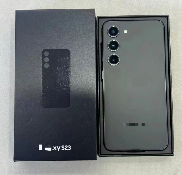 S23 LTE Octa Core Smartphone with AMOLED Display 120Hz Refresh Rate Quick Charge 65W-Multi-Language Support