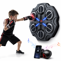 WISE FOREST Heim-Stressabbau-Trainingsgerät Intelligente Box-Schlagmaschine Wandmontierte Zielscheibe Kinderspielzeug