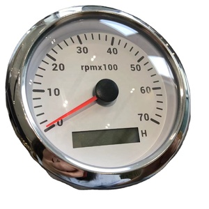 Araba klasik göstergeler takometre <span class=keywords><strong>rev</strong></span> sayaç takometre - Product Image 4