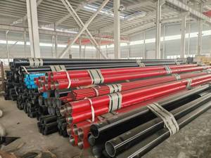 ท่อเหล็กกลมไร้รอยต่อคุณภาพดี ASTM A335/A335M P5/P9/P11 ท่อเหล็กสำหรับขุดเจาะน้ำมันที่ได้รับการรับรอง - Product Image 6