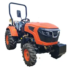 agriculture machine 4wd mini small farm Tractor 25hp 35hp 40hp 50h 60hp for garden for sale