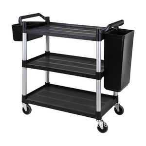 <span class=keywords><strong>Carro</strong></span> <span class=keywords><strong>de</strong></span> comedor <span class=keywords><strong>de</strong></span> Metal <span class=keywords><strong>de</strong></span> 4 capas al por mayor, <span class=keywords><strong>carro</strong></span> con cuenco grueso para bebidas pequeñas, <span class=keywords><strong>carro</strong></span> <span class=keywords><strong>de</strong></span> <span class=keywords><strong>limpieza</strong></span> <span class=keywords><strong>de</strong></span> entrega <span class=keywords><strong>de</strong></span> alimentos para restaurante - Product Image 1