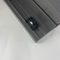 Bloc de levage de châssis de fenêtre ODM, support anti-affaissement pour fenêtre à battant, patin de support à rouleaux en plastique norme européenne, direct usine