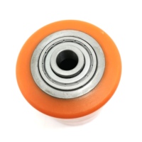 Roue de charge pour chariot élévateur BT 225152 |   Rouleau de charge en polyuréthane robuste pour transpalette électrique et gerbeur BT