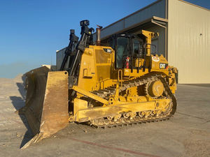 Precio barato usado Cat d9T Tractor sobre orugas Caterpillar D5k/d6d/d7g/d8k/D9n Tractor sobre orugas con buenas condiciones de trabajo - Product Image 3