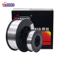Fil de soudage en acier inoxydable ER5183 MIG/TIG certifié AWS ISO9001 haute résistance résistant à la corrosion OEM/ODM pour la construction navale