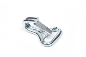 Hot Selling 1.5 Inch Zilver Zink Gegalvaniseerde Dubbele Draad Haak Tape Houder - Product Image 2