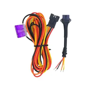 Automotive wiring harness complete wiring harness for cars