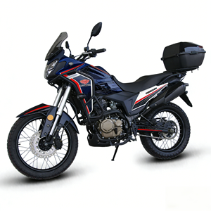 2026 China Factory New Model 0ff Road Motorcycle 300cc Dirt <b>Bike</b> Gasoline Motorcycle 200cc Motocross - Product Image 3
