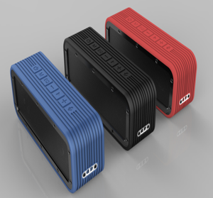 ลำโพงไร้สาย V8 Pro พร้อมระบบกันน้ำ IPX7 และ DSP - Product Image 1