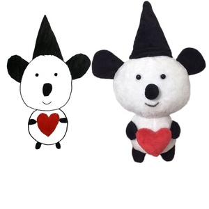 Commercio all'ingrosso Peluche Unstuffed Peluche Animali del Burattino di <span class=keywords><strong>Mano</strong></span> <span class=keywords><strong>Da</strong></span> Shenzhen - Product Image 6