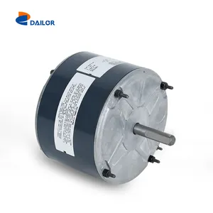 OEM 1/3HP 1/5HP tungku Blower AC mesin dalam ruang hvac motor