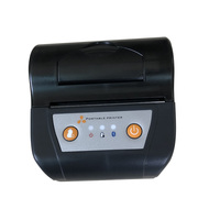 80 mm USB Blue tooth Machine d'étiquettes de prix Imprimante d'étiquettes mobile Machine d'autocollants Impresora De Etiquetas Mini imprimante d'étiquettes thermique