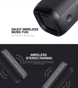 Altavoz Impermeable Sk835Bt <span class=keywords><strong>Havit</strong></span>, Sistema de Sonido Estéreo, Altavoz para Fiestas, Altavoz Inalámbrico Portátil Inteligente BT - Product Image 5