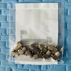 1 упаковка/10 шт. Новые фитинги M-3alu-<span class=keywords><strong>3</strong></span>, бесплатная доставка, M3alu3 - Product Image 1