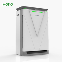 Offre Spéciale stérilisateur CE grand Ion intelligent pour maison, Wifi, purificateur d'air True HEPA avec humidificateur pour utilisation commerciale d'hôtel et d'hôpital