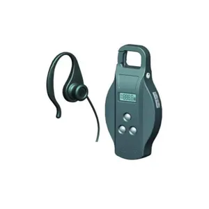 Hệ Thống Dẫn Đường Du Lịch Âm Thanh Không Dây Kích Thước Nhỏ 44 Kênh Bộ Thu VHF Kèm Phần Mềm RFID - Product Image 1