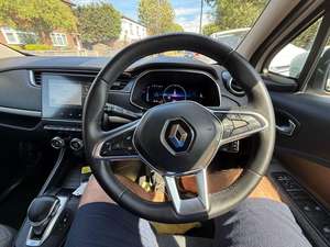 Original de fábrica usado 2022 Ren au LT <span class=keywords><strong>Zoe</strong></span> R110 EV50 Hatchback - Product Image 4