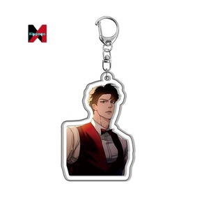 พวงกุญแจอะคริลิคแอ<span class=keywords><strong>น</strong></span>าสตาเซียแบบเกาหลีพร้อมตัวอักษรอนาสตาเซียสำหรับอะ<span class=keywords><strong>น</strong></span>ิเมะ - Product Image 3