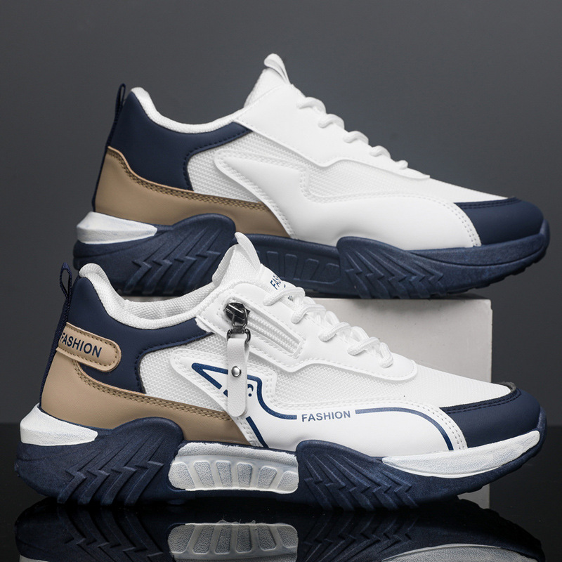 SL-2602 white and blue