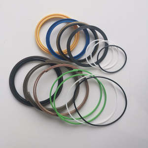 Kit de joints d'excavatrice OEM neuf, kit de joints de vérin de flèche SK200 YN01V00103R300 YN01V00039R300 YN01V00068R300 - Product Image 1