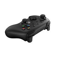 Manette de jeu sans fil 8BitDo Ultimate 2 avec moteur de vibration pour jeux Windows/Android, joysticks TMR, effet Hall commutable