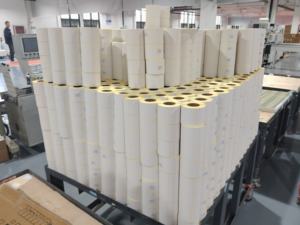 Etiquetas Térmicas Directas para Impresión de Códigos de Barras, Resistentes al Agua, de 4 x 6 Pulgadas, para Envío - Product Image 6