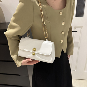 กระเป๋าถือดีไซน์เนอร์สำหรับผู้หญิงปี 2025 ชุดแฟชั่นหรูหราแบบเปิดเดี่ยว - Product Image 4