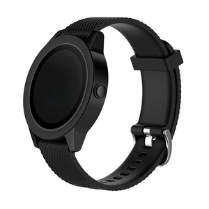 Silicone Sport Montre De Remplacement Sangles Pour <span class=keywords><strong>Garmin</strong></span> Vivoactive 3 <span class=keywords><strong>Vivomove</strong></span> <span class=keywords><strong>HR</strong></span> Bandes de Montre - Product Image 1