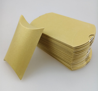Scatole Personalizzate in Carta Kraft Riciclabile per Imballaggio Caramelle, Produzione di Fabbrica