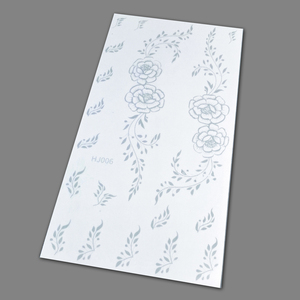 Semi Permanent Herbal <strong>Jagua</strong> Temporary Tattoo Stickers 2Weeks Lasting Hand Body Face <strong>Henna</strong> Style Floral Mandala Body Art Decals - Product Image 5