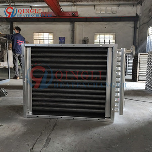 Scambiatore di Calore per Forno con Olio di Conduzione Termica, Radiatore <span class=keywords><strong>ad</strong></span> <span class=keywords><strong>Aria</strong></span> a Gomito, Prezzo di Fabbrica - Product Image 4