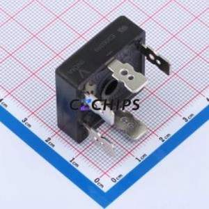 Pont redresseur à diodes VS-26MT80 D-63 neuf d'origine, vente en gros de composants électroniques, fournisseur de puces et service BOM - Product Image 2