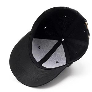 Gorras de Béisbol Personalizadas al por Mayor de Alta Calidad con Logotipo Bordado en 3D, Venta de Fábrica, Económicas y con <span class=keywords><strong>Transporte</strong></span> Incluido, para Hombre y Mujer - Product Image 4