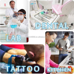 Plateau OEM en acier inoxydable Plateau pour outils de bijouterie Plateau épaississant non toxique et robuste pour la cuisine, instrument de laboratoire et plateau dentaire - Product Image 5