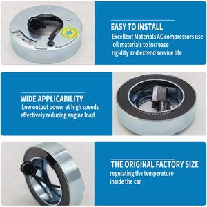 976410X200 97641-0X200 Bobina de Embrague para Aire Acondicionado para Hyundai Verna - Product Image 6