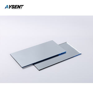 Ford Lake Bleu Foncé 3mm-12mm Teinté Réfléchissant Qualité Temperable Verre pour Hôtel Hall Bâtiment Décoration pour Mur Rideau - Product Image 5