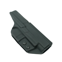 Offre Spéciale de haute qualité Bluetac Kydex dissimulé transporter à gauche sac de pistolet tactique étui de pistolet